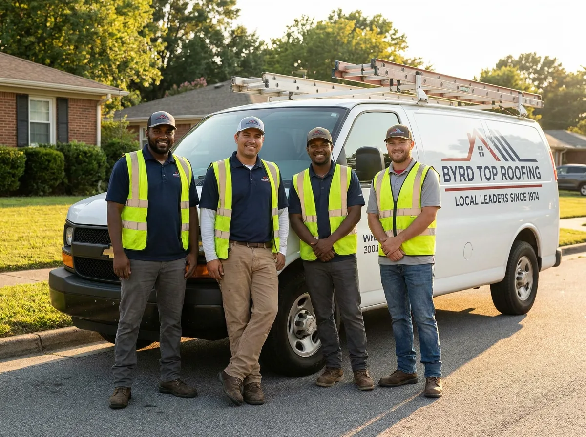 Roofing company in Mountain View, MO